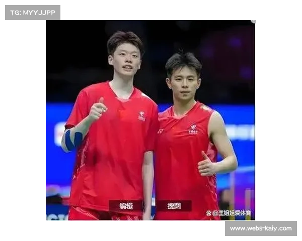 陈柏阳刘毅男双决赛前仅与韩国组合交手一次遗憾落败能否逆袭夺冠