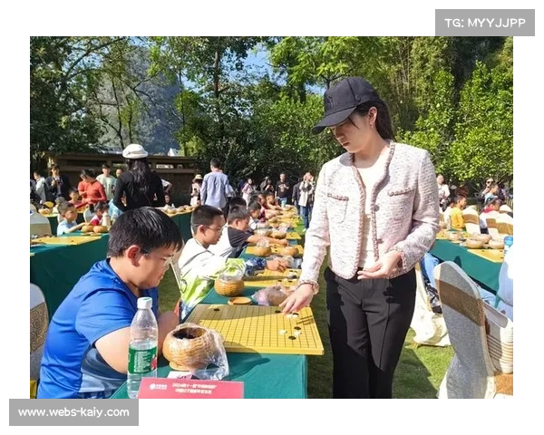 围棋希望教室将办茂名，青少年培训衔接职业赛事
