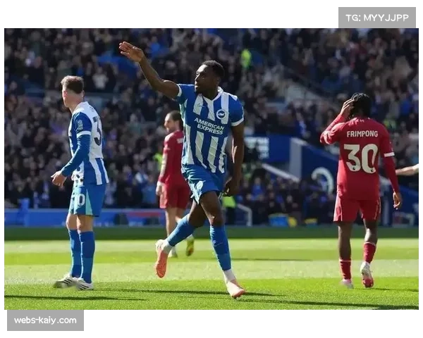 布莱顿3-0完胜切尔西送对手联赛五连败，卡迪奥卢闪击破门